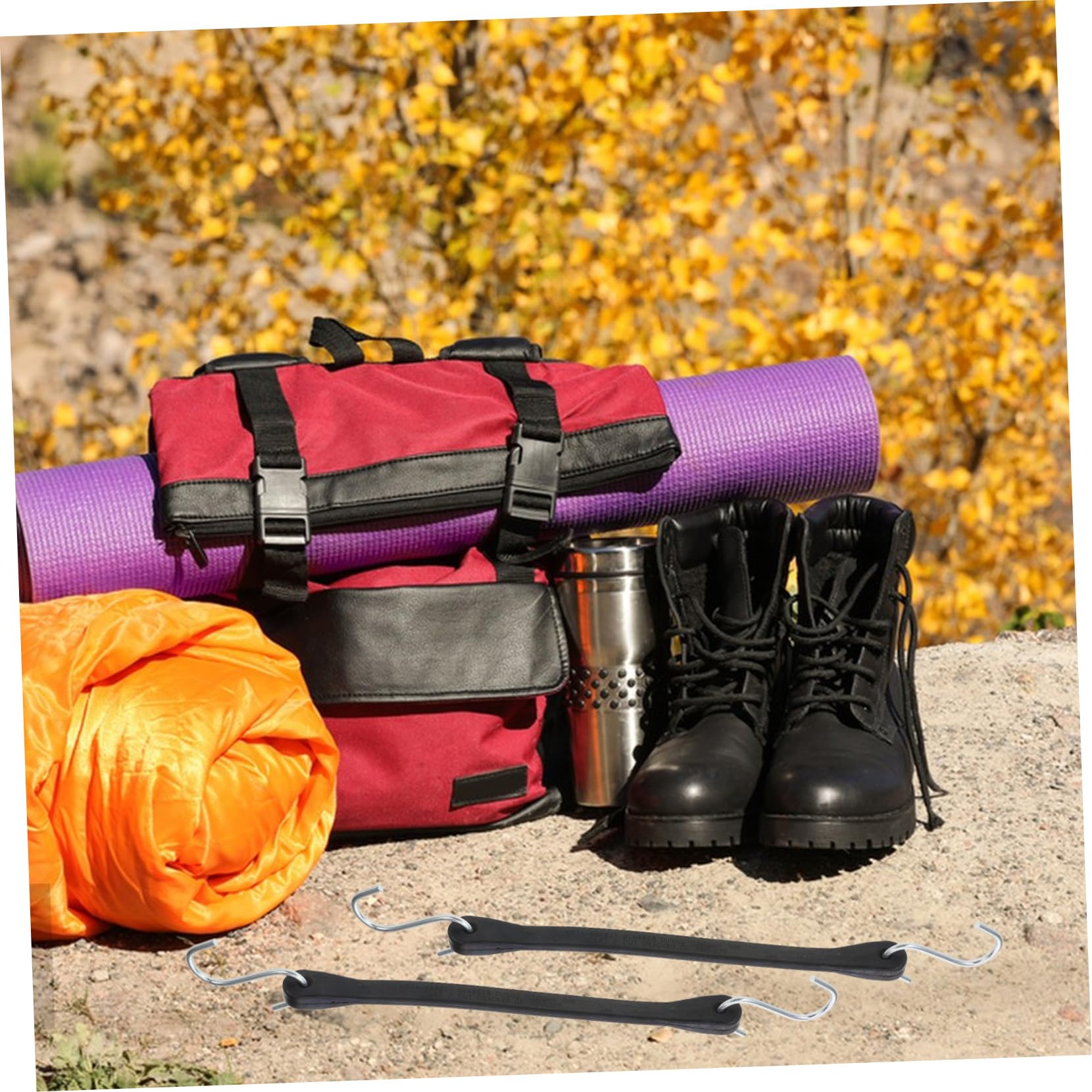 Homoyoyo 10piezas Suministros para Equipaje Correas De para Bandas Elásticas Correas De para Maletas Cinturón para Equipaje De Viaje para Exteriores Elásticas para De Viaje