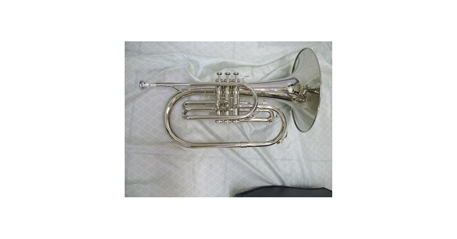 MELLO 6V マーチングメロフォン用マウスピース MELLO マーチング MELLO 6V マーチングメロフォン用マウスピース MELLO マーチング