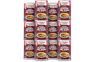 Chicken of the Sea Pink Salmon 14.75 Oz, Pack of 12