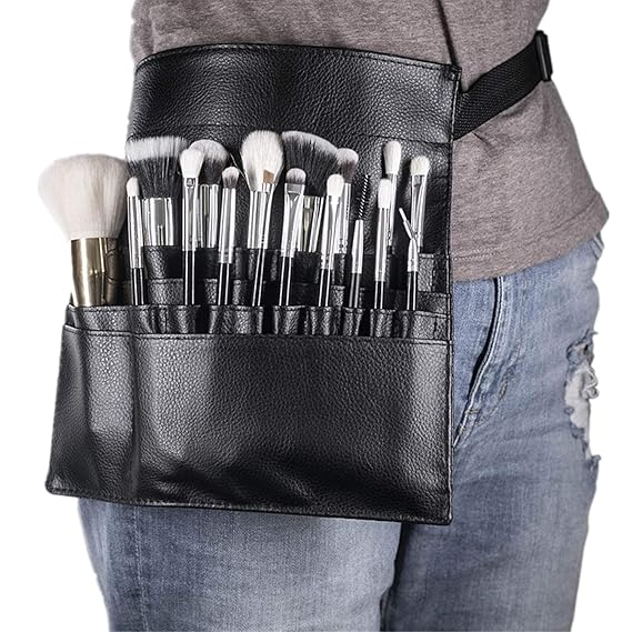 makeup brush pouch bolsa