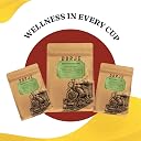 Dorje Teas Monsoon Harvest Darjeeling Green Tea | 100g (Pack of 1) | Selim Hill Estate | Astringent & Grassy Flavour | 100% Organic Single Estate Whole Leaf | No Dust or Fannings | 40 Cups gallery image