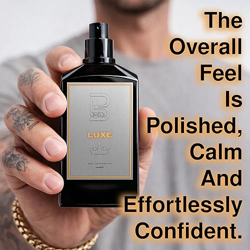 Miniatura 6 de L3 Colonia Eau de Parfum de Nivel 3 para Hombre - EDP de larga duración - 3.38 fl oz (Luxe)