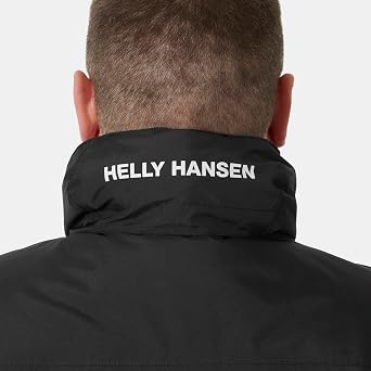 Helly Hansen Dubliner Insulated Jacket Black LG