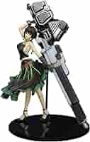 Amazon | GOD EATER 橘サクヤ 1/7スケール PVC製 塗装済み 完成