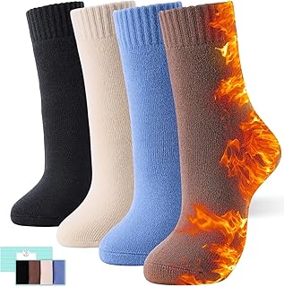 Heated Socks For Women Picks collage image 3