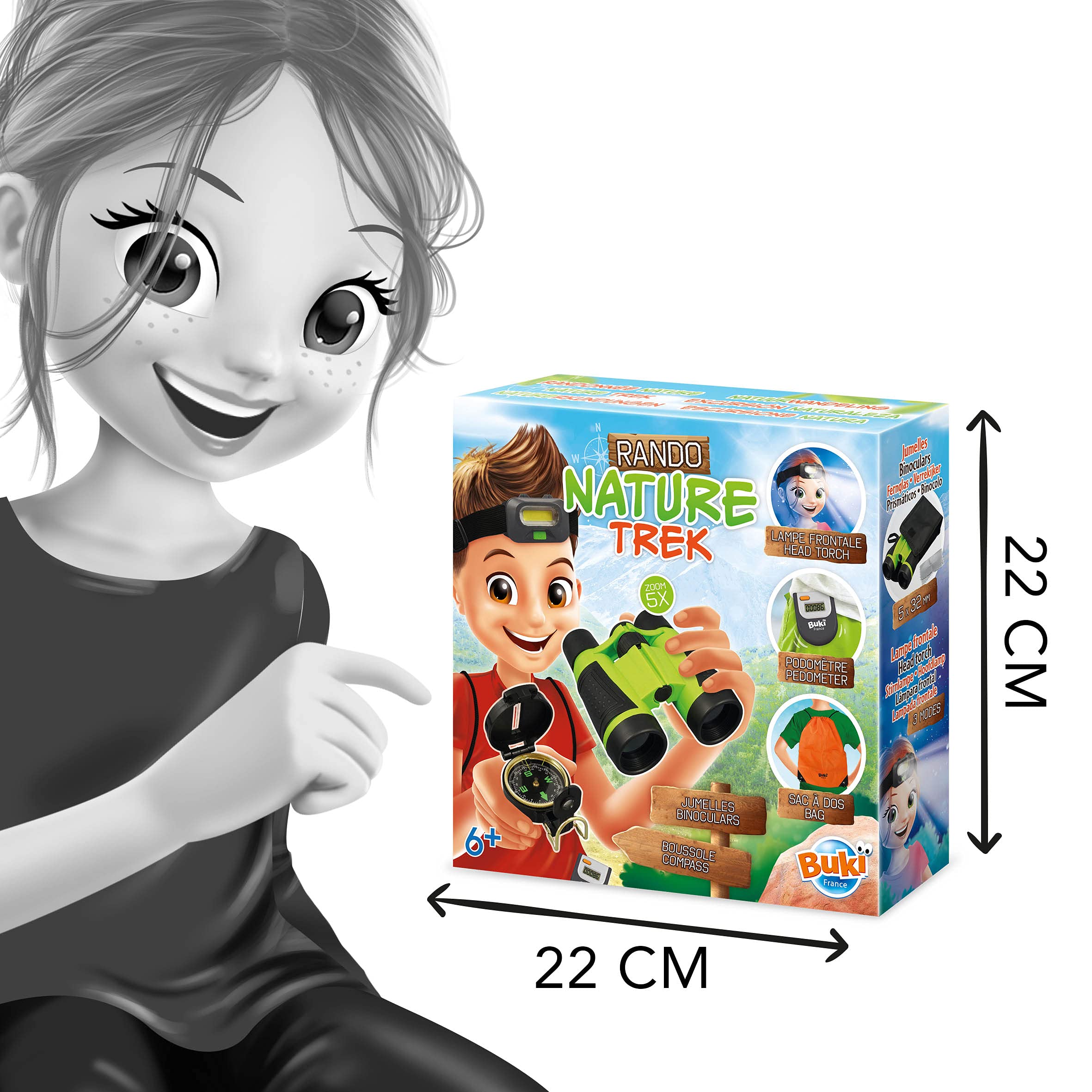 Buki - BN014 - Wędrówki przyrodnicze