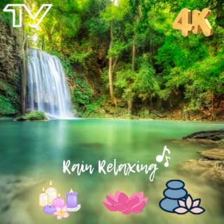 Relaxing Waterfall Sounds for Sleep & Meditation Sleep Yoga And Meditation For Tablets and tv,No Ads