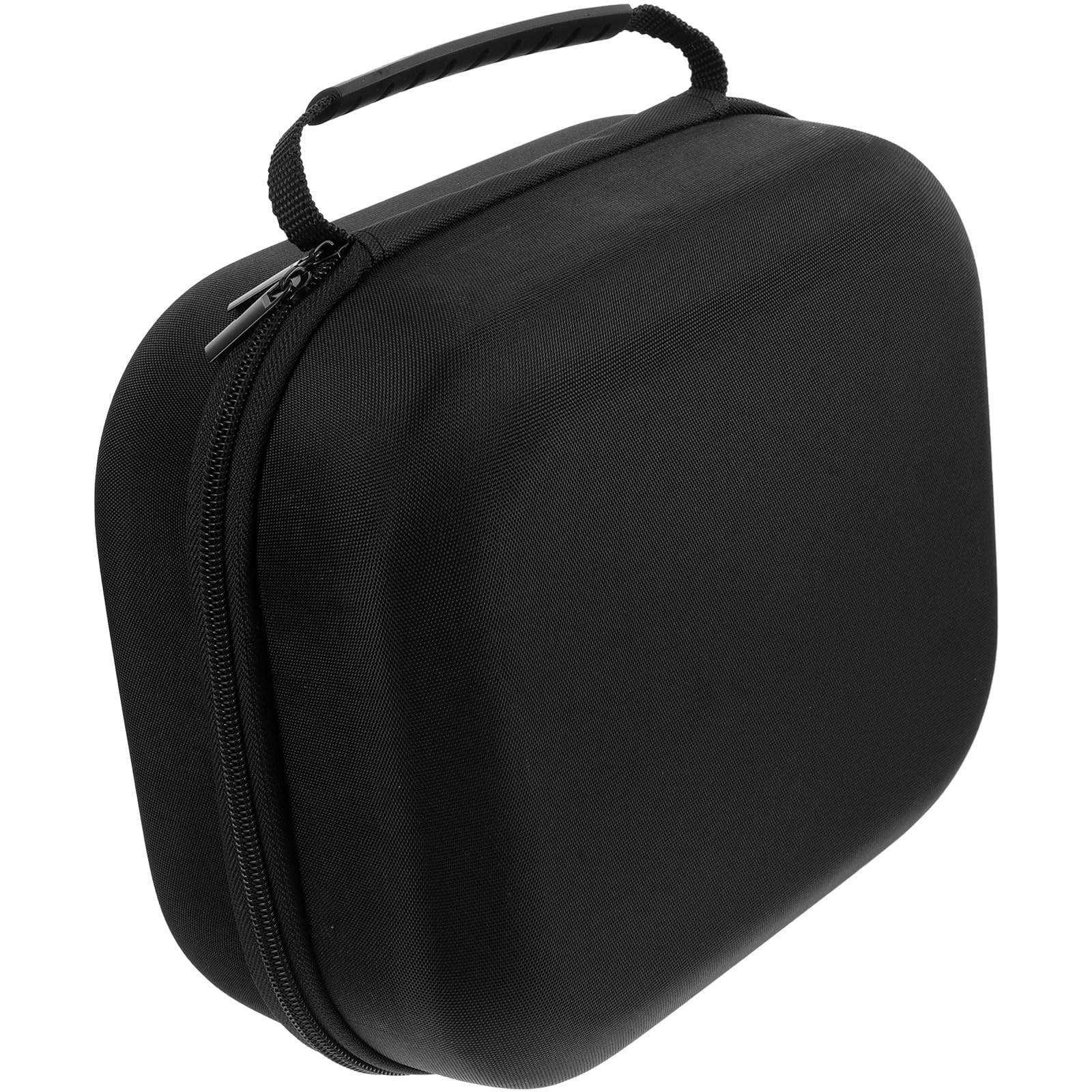 Lurrose Custodia Portatile Antiurto in Eva per Visore Vr Neo3, Borsa Compatta Cerniera per Occhiali Vr e Auricolari, Supporto Leggero e Resistente per Viaggi e Uso Quotidiano