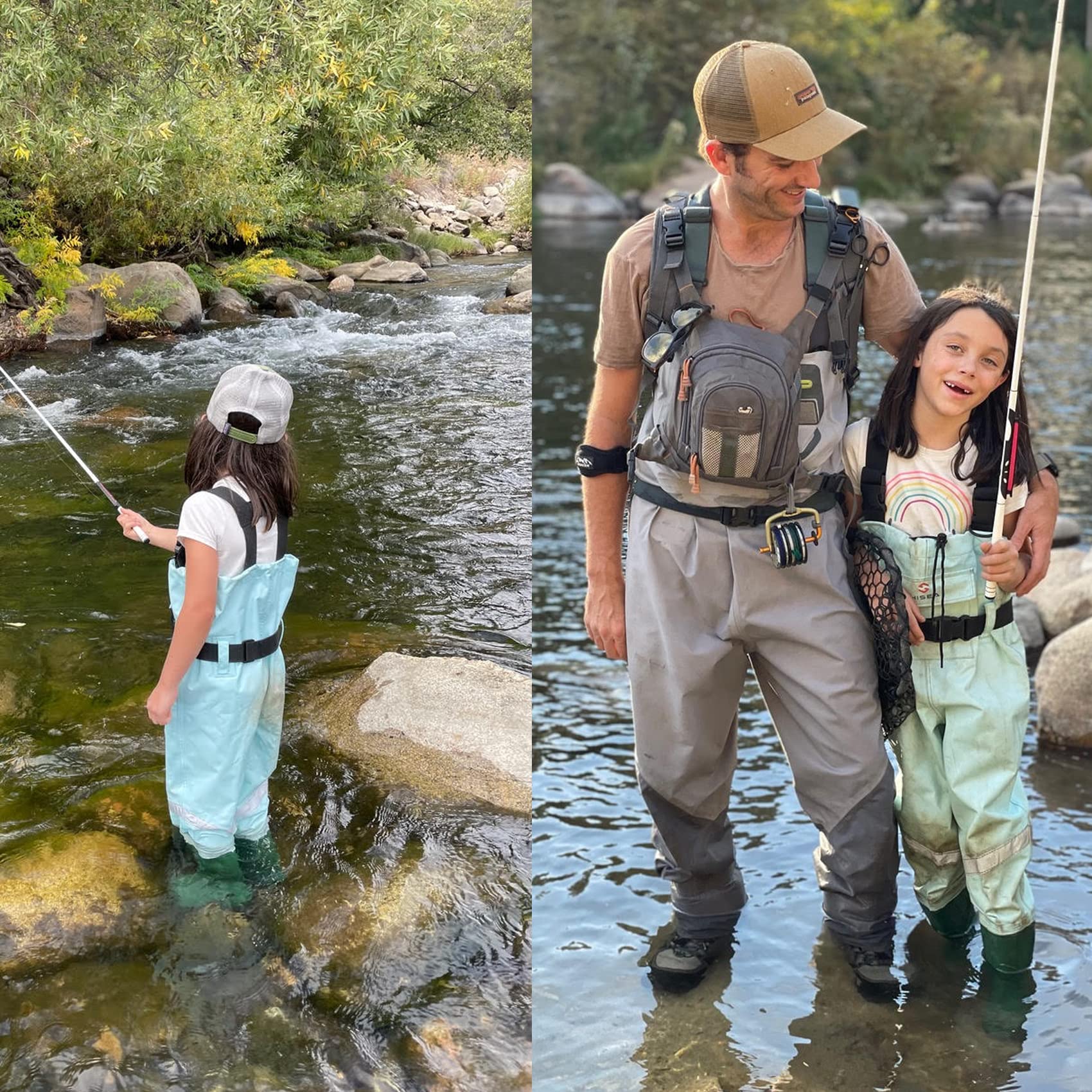 Aventik Tenkara Line Keeper/Winder, 4Pcs Portable Durable Bobbin Winder Clip on Tenkara Rod Fishing Tackle (4Pcs Tenkara Line Keeper)