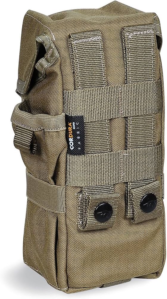 Amazon.co.jp: タスマニアンタイガー ダブル マグポーチ G36 (カーキ