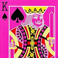 Vista 7 de Magic Makers Pink Bicycle Playing Cards Deck