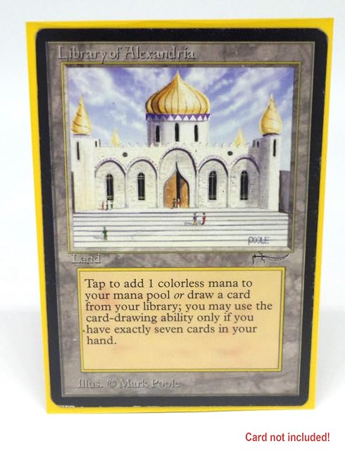 Foto 3 de 4 de docsmagic.de 5 x 100 Double Mat Yellow Card Sleeves Standard Size 66 x 91 - Amarillo - Fundas - PKM MTG