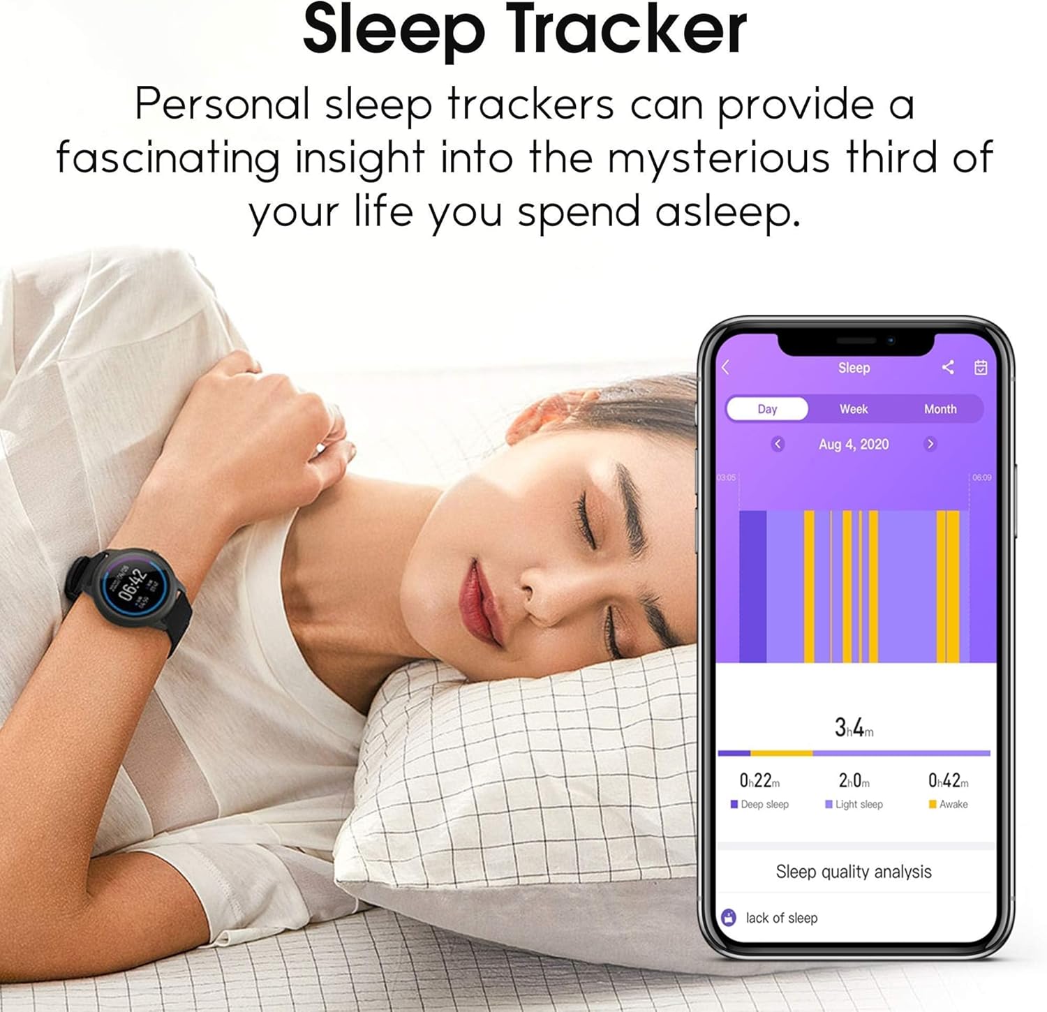 HAYLOU Watch 2 Pro charging