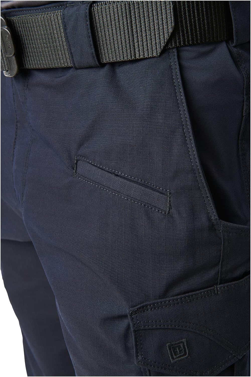 5.11 Tactical Men's Icon Professional Work Cargo Pants, Straight Fit, Modern Look, 8 Pockets, Style 74521ABR
