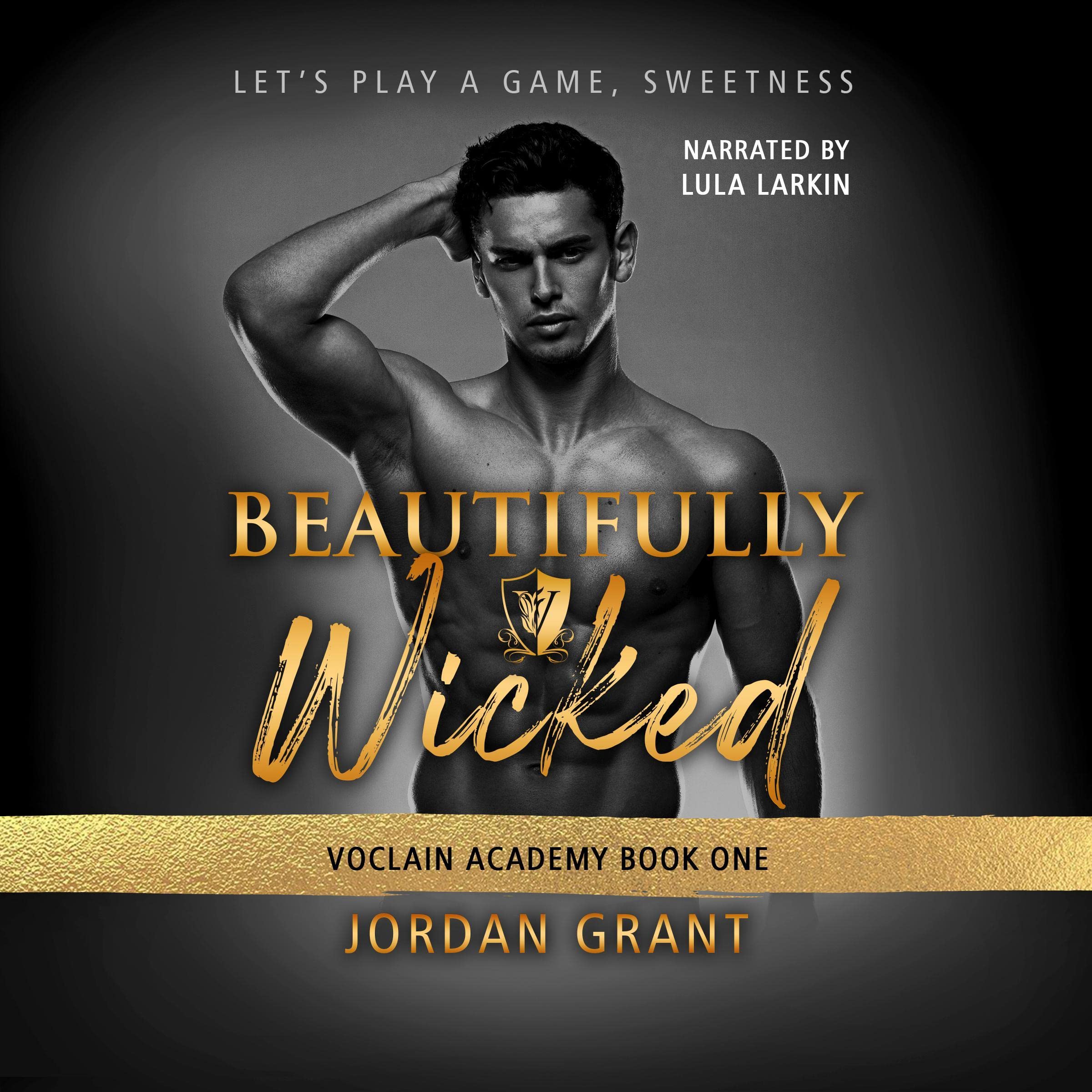 Cover art for Beautifully Wicked