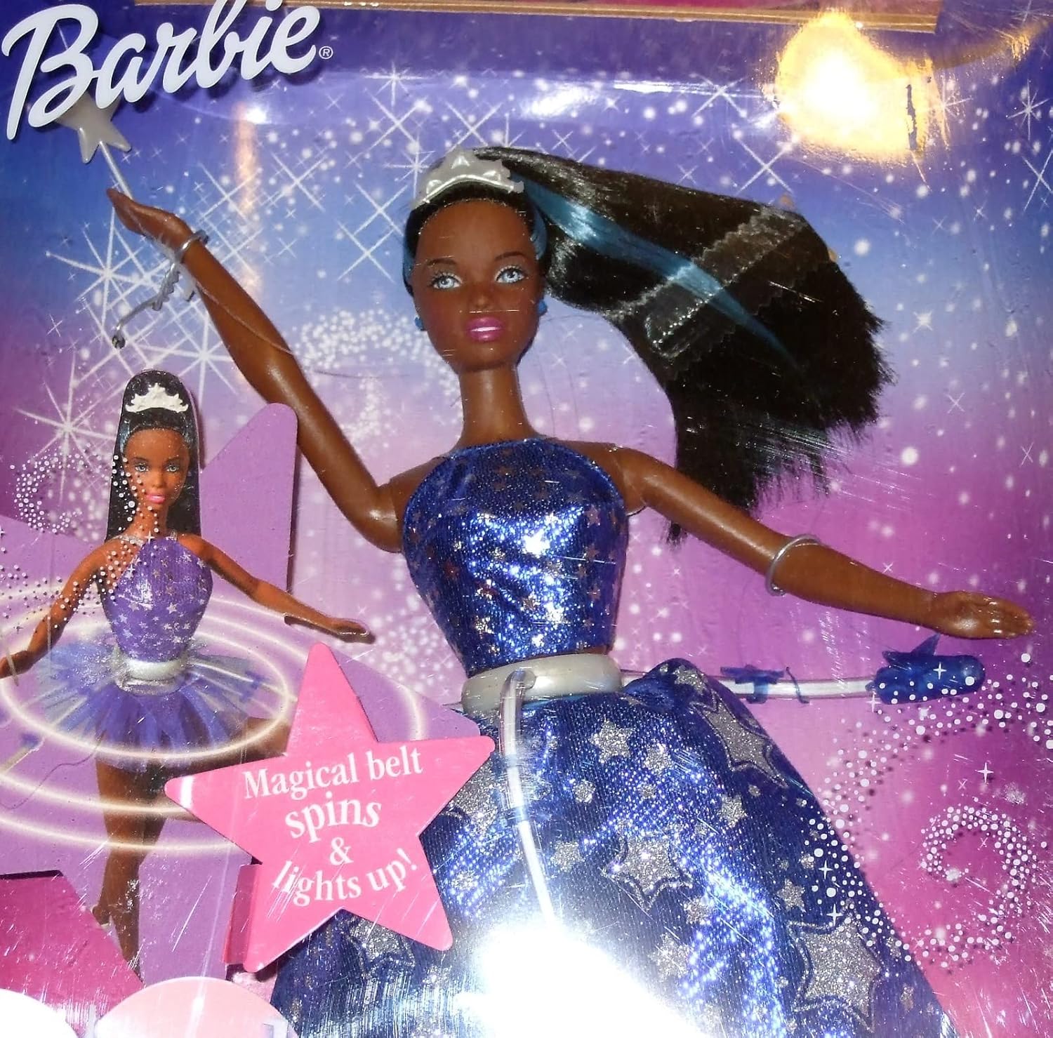 Starlight Fairy Barbie African American