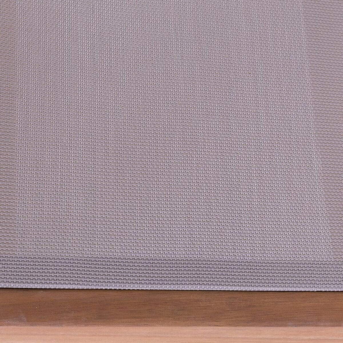 BigBuy Home Silla de Jardín Nina 50 x 64 x 75 cm Beige Acacia
