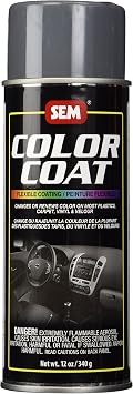 SEM 15413 Thomas Bus Gray Color Coat - 12 oz.