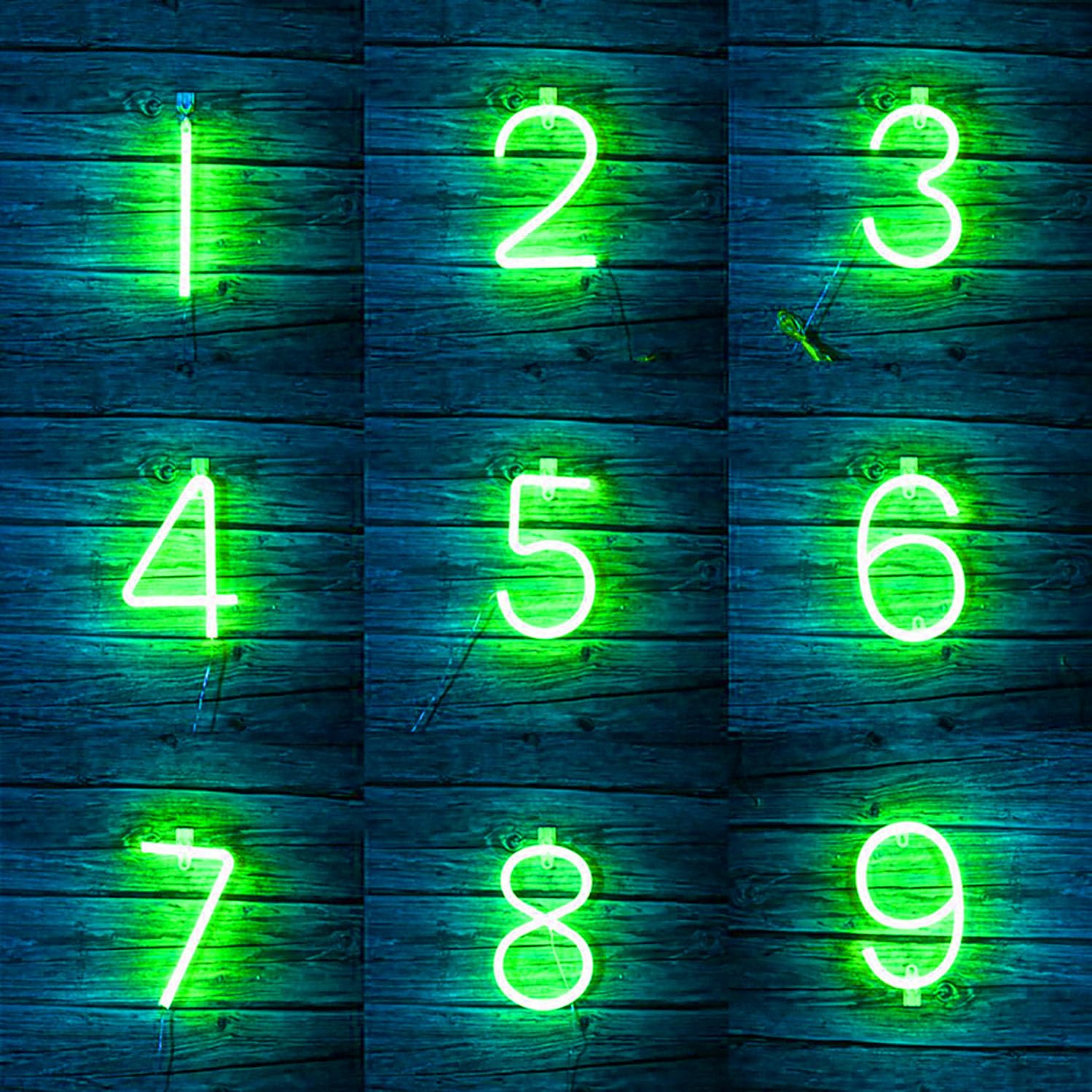 LED Marquee Letter Lights, Light Up Letters Glitter Alphabet Letter Sign Battery Powered for Night Light Birthday Party Wedding Girls Gifts Home Bar Christmas Decoration — image 1