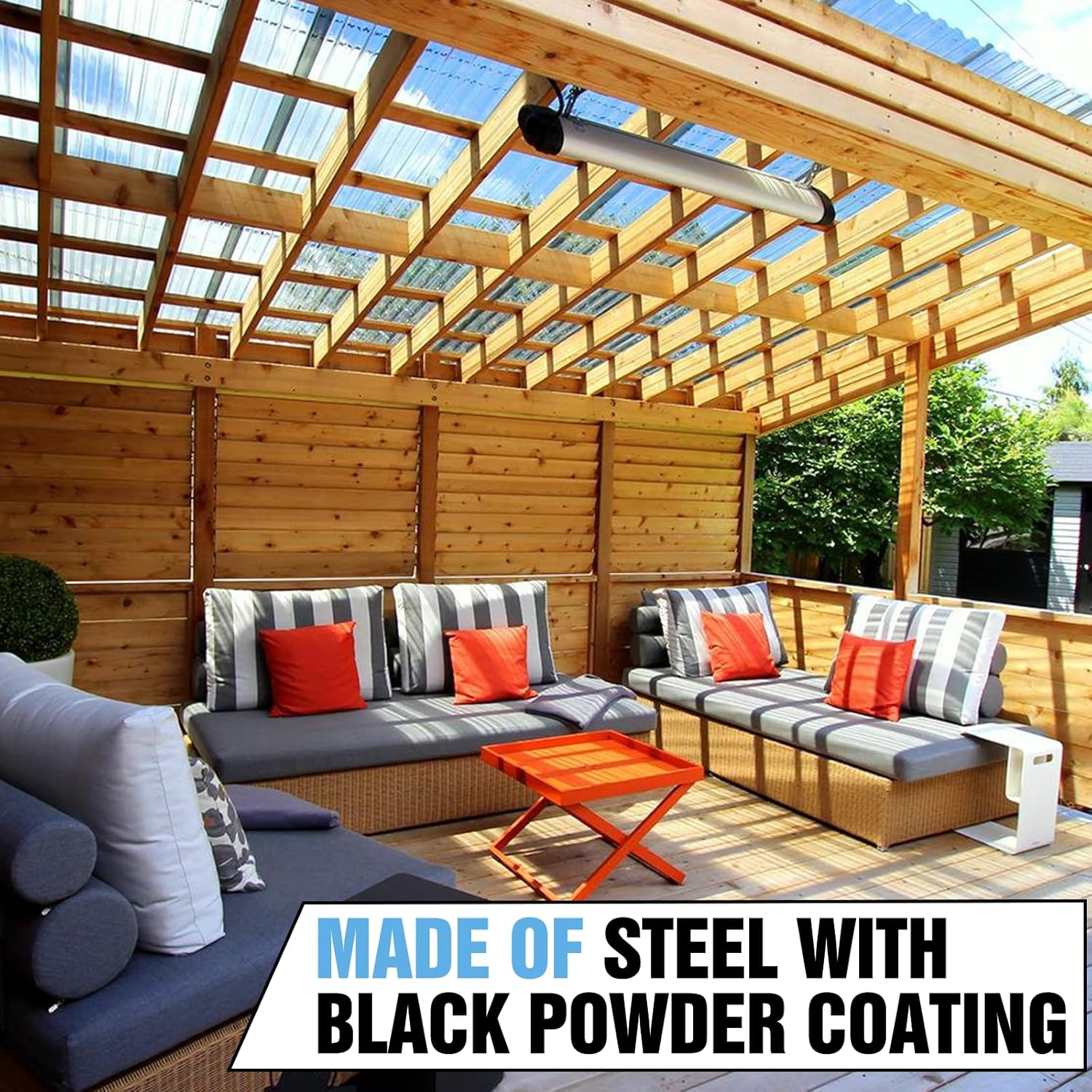 Louvers for Pergola Deck Sunblind System, Adjustable Louver Bracket Kit with 304 Stainless Steel Hardware for Bahama Shutters, Privacy Fence, DIY Wood Slat Shade Roof