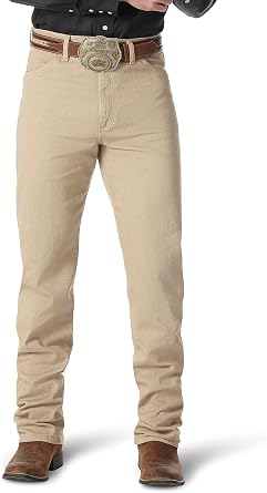 Wrangler Men's 13mwz Cowboy Cut Original Fit Jean