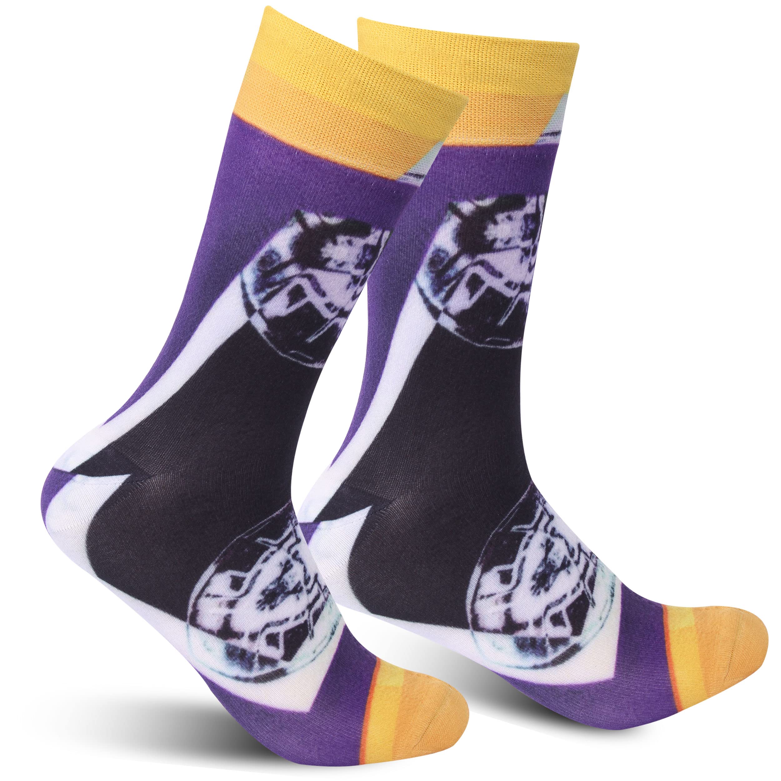 RANDY SUN Unisex Waterproof Socks 2.0 - Ultra Thin, Lightweight, Breathable for Sports Outdoor Activities