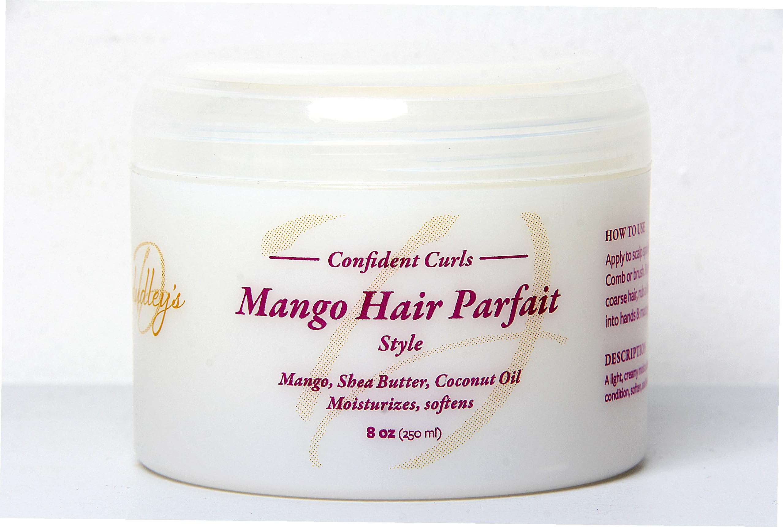 Mango Parfait