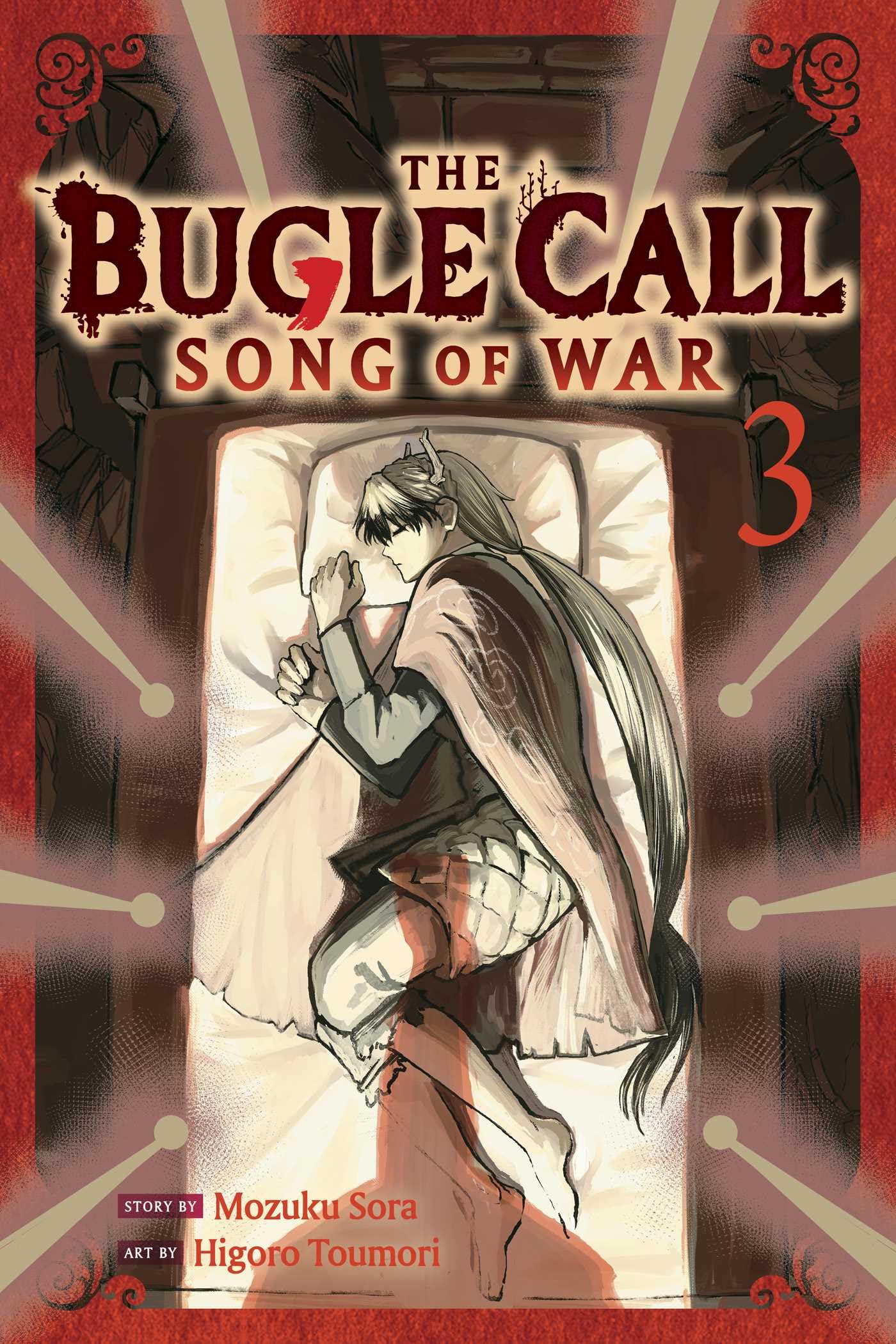 The Bugle Call: Song of War, Vol. 3