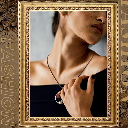 Miniatura 43 de Tudomro 100 piezas de collar de cuero encerado de 20 pulgadas a granel con cierre colorido collar pulsera cadenas cuerda cordón, poliéster, aleación