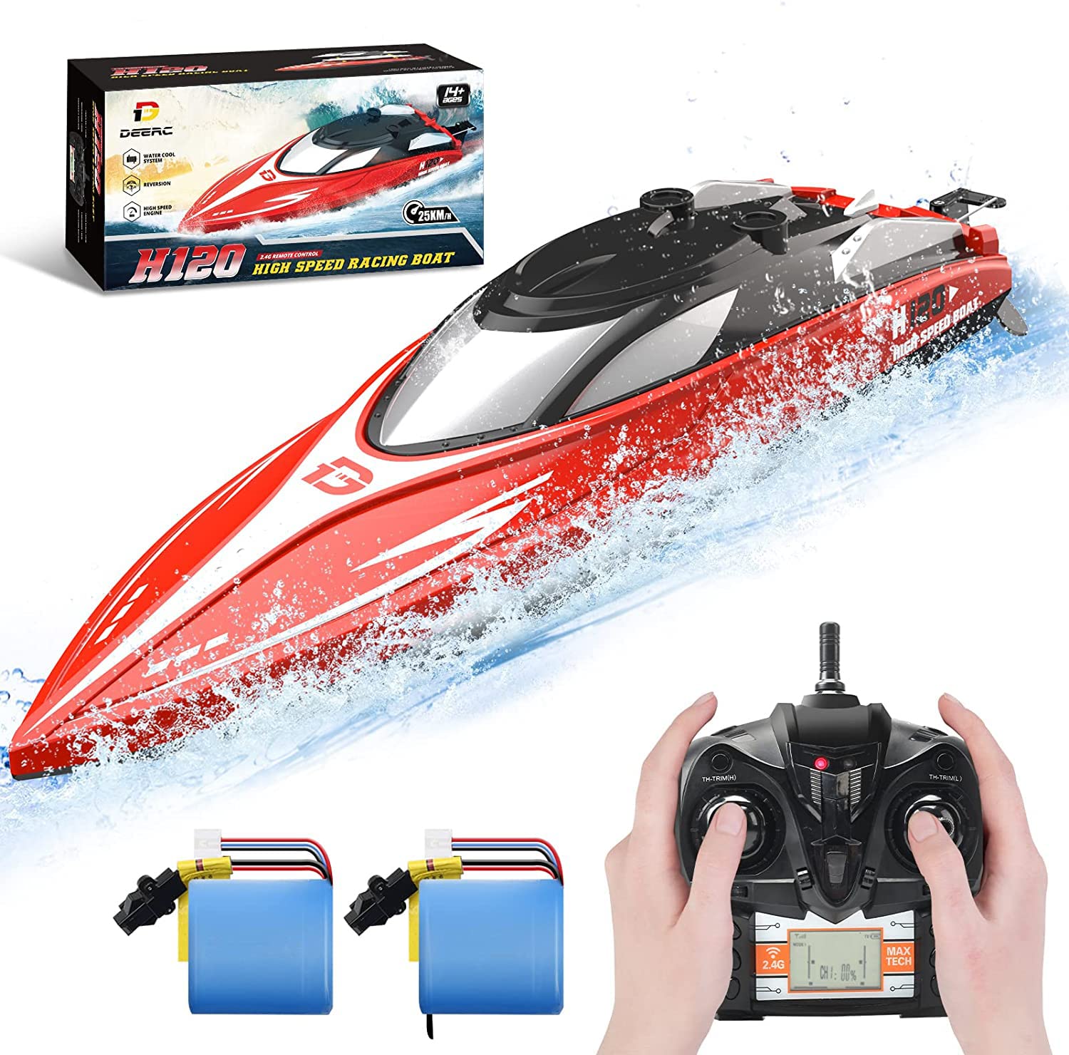 Water patterns vector