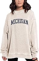 Vista 42 de chicka-d NCAA Burnout - Sudadera de forro polar para mujer
