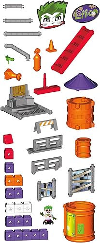 Miniatura 8 de Fisher-Price Trio DC Super Friends Joker 's Laugh Lab