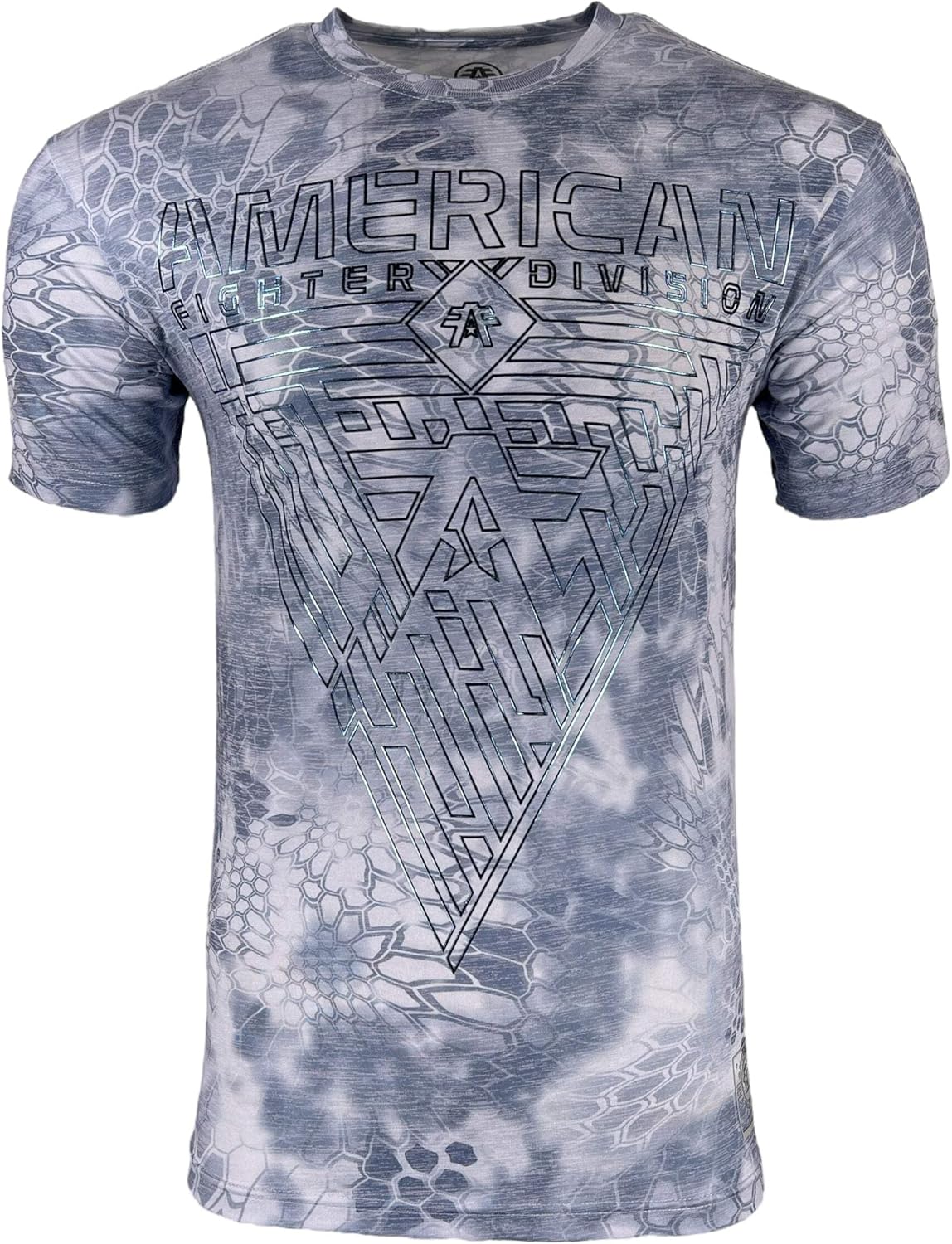 American Fighter Men's T-Shirt Marshall Creek Crew Neck