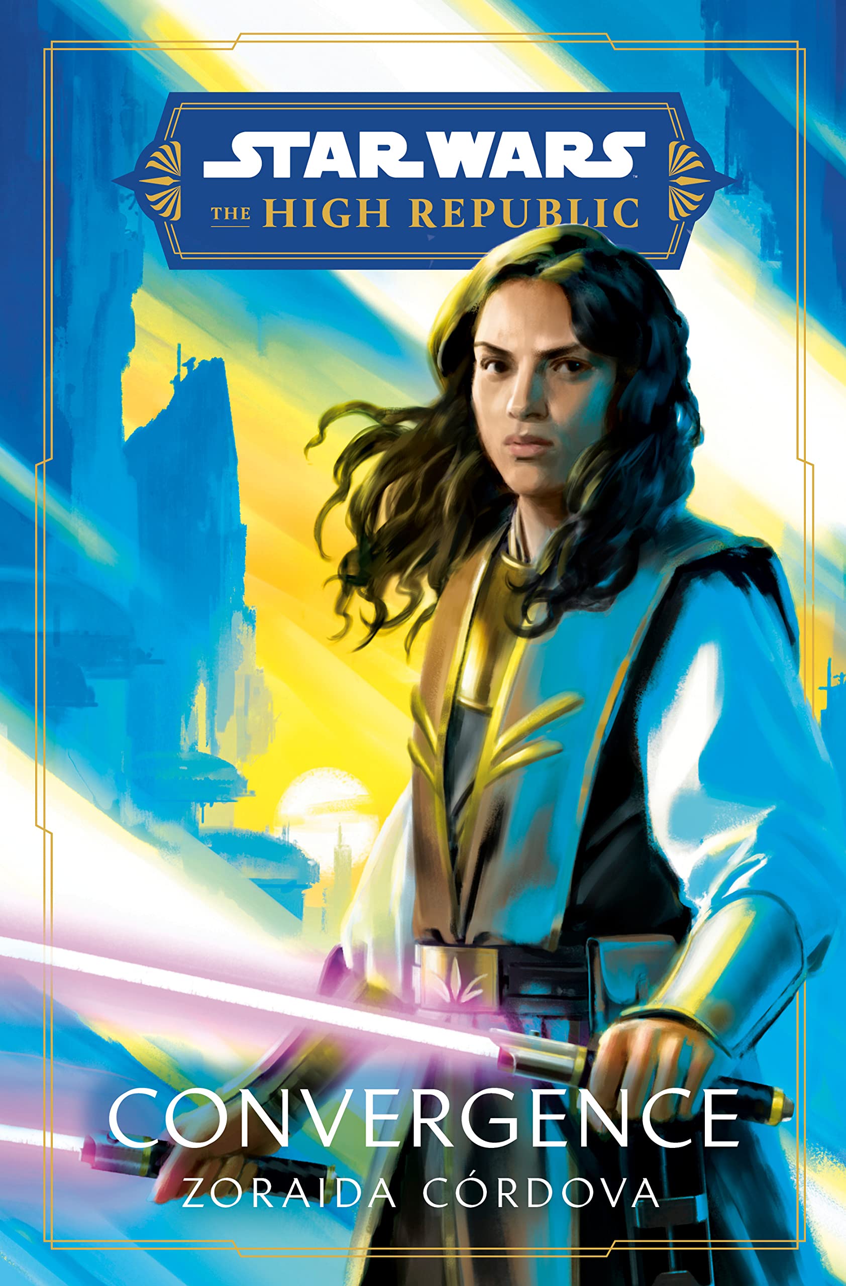 Star Wars: Convergence (The High Republic) (Star Wars: The High Republic: Prequel Era Book 1)
