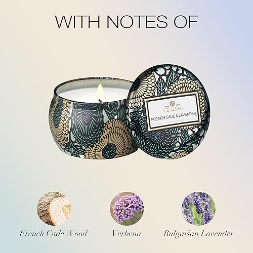 Miniatura 9 de Voluspa Petit - Vela decorativa ámbar báltico