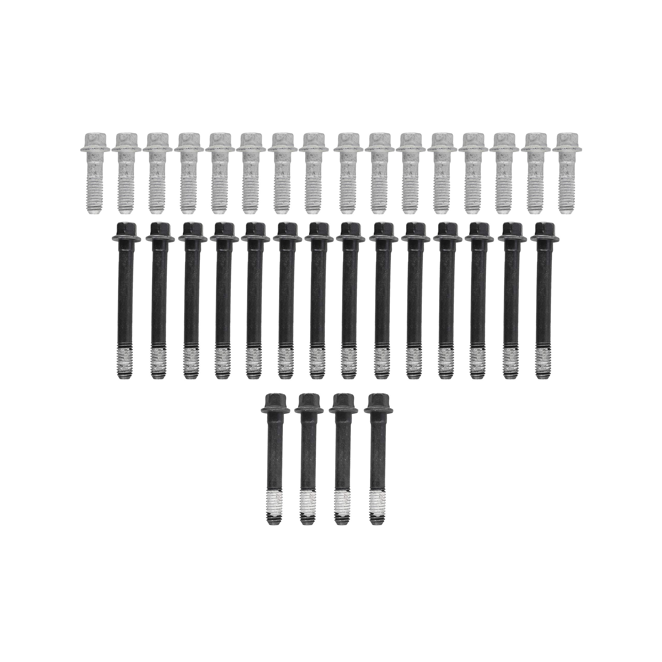 DNJ Engine Cylinder Head Gasket Set HGB3103 - View #6