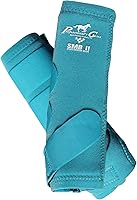 Vista 4 de Botas para patas de caballo Professionals Choice Smbii, par