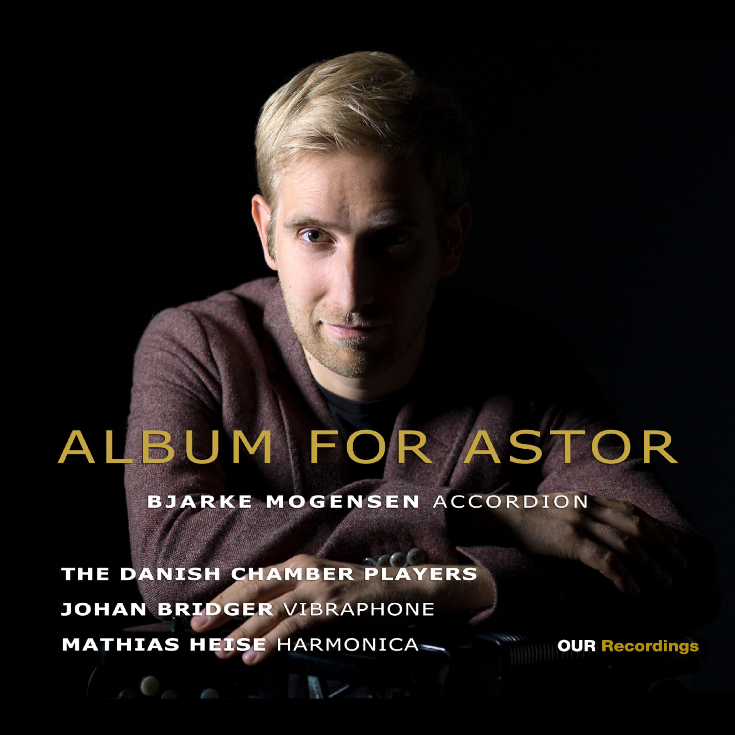 PIAZZOLLA: ALBUM FOR ASTOR