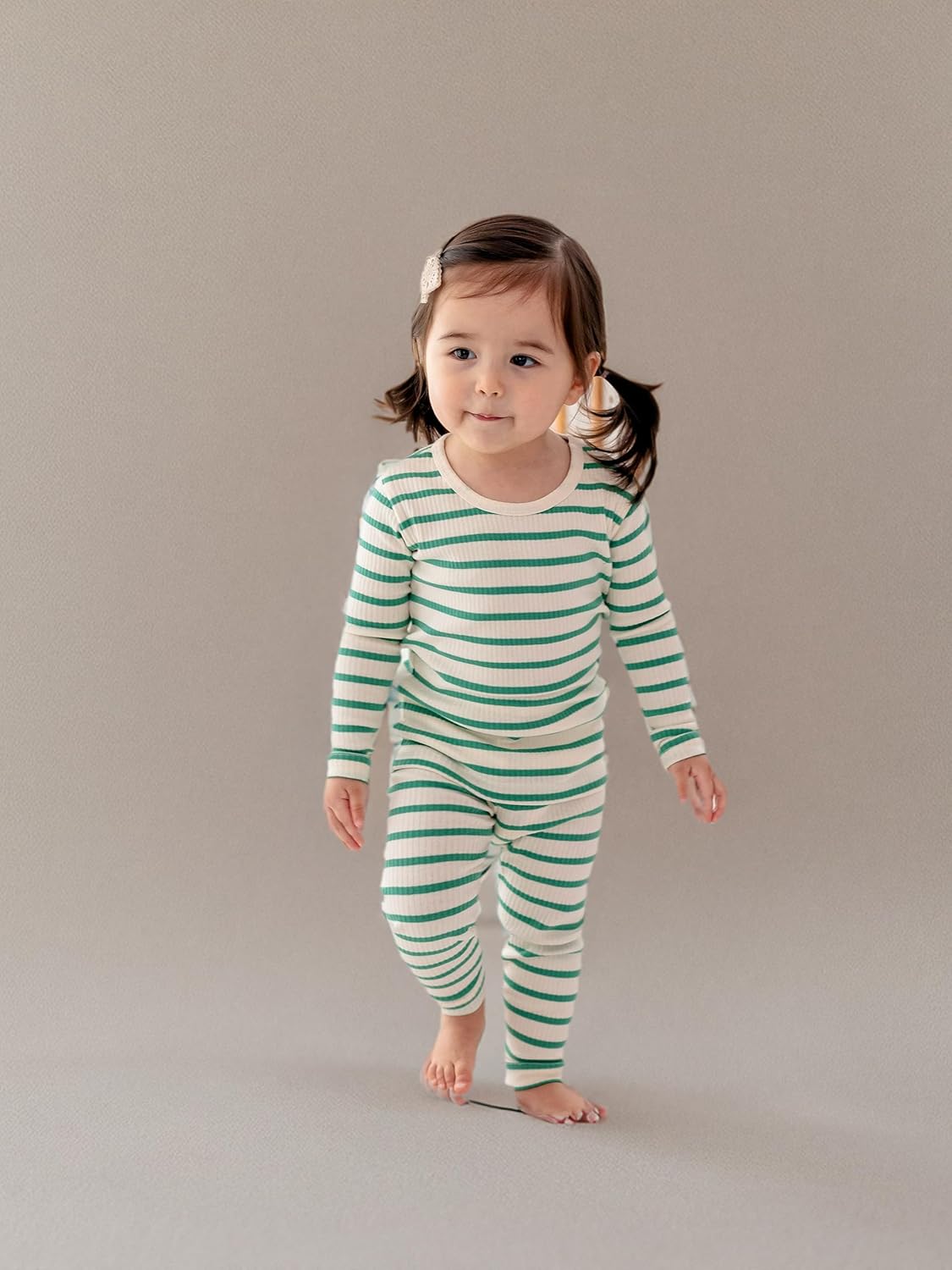 AVAUMA Baby Boys Girls Pajama Set 6M-7T Kids Cute Toddler Snug fit Pjs Cotton Sleepwear - Image 6