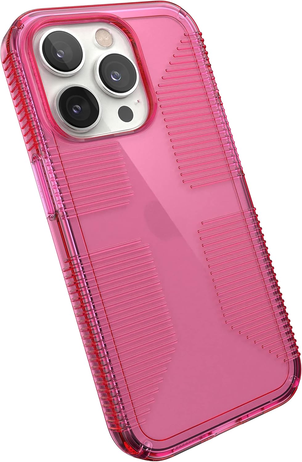 Speck Products Gemshell Case Fits IPhone 14 Plus, 6.7" Model, Built For MagSafe, Clear/Black - View #5