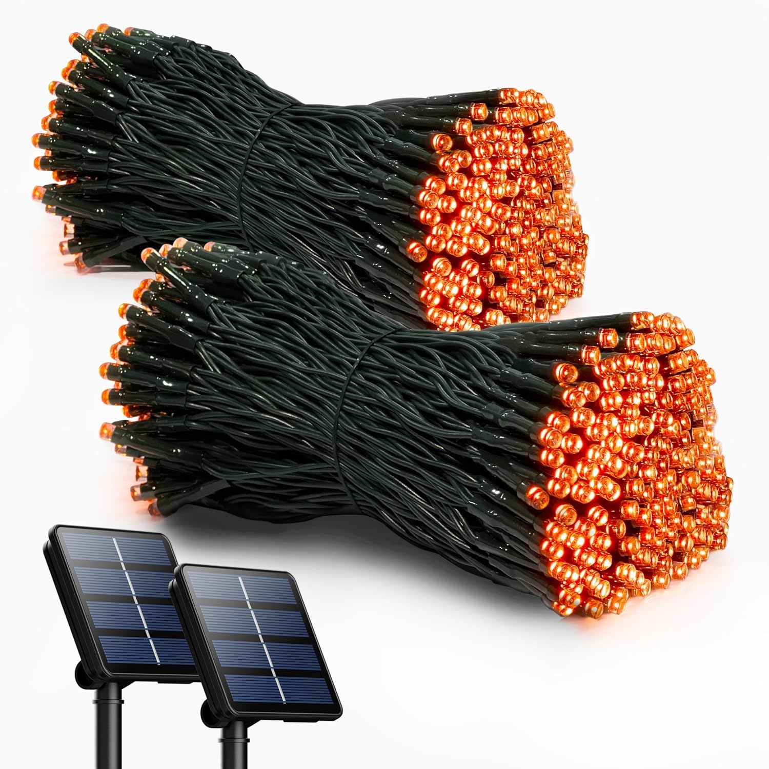 View 1 of [Defective] Selarlyt Solar String Lights, 72FT 200 LED