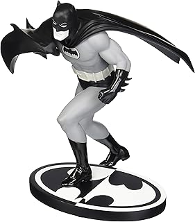 DC Collectibles Batman Black & White Batman by Carmine Infantino Statue