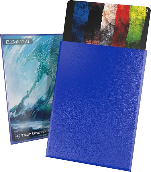 Ultimate Guard Cortex Sleeves Standardgröße Schwarz (100) - 5
