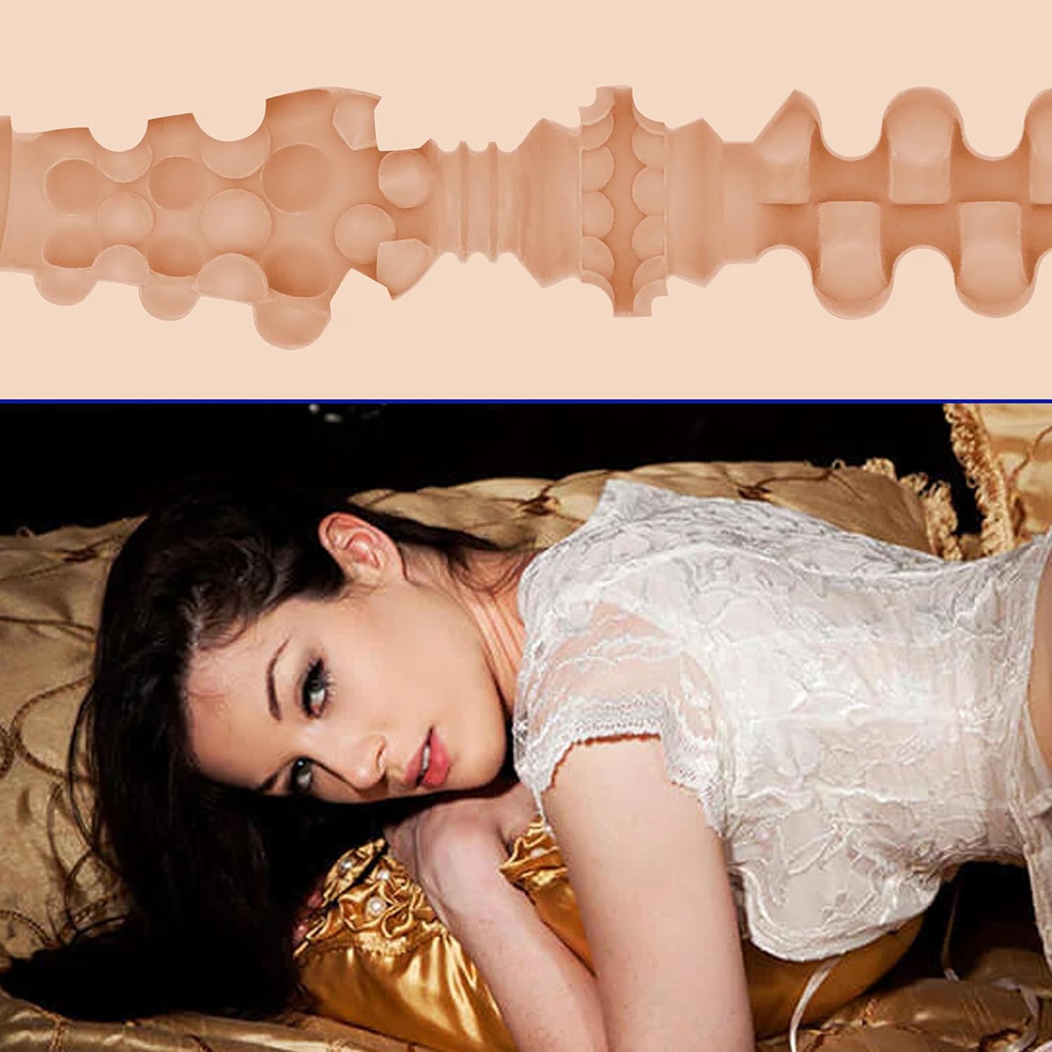 Fleshlight Girls | Stoya | Epic | Anal Male Masturbator