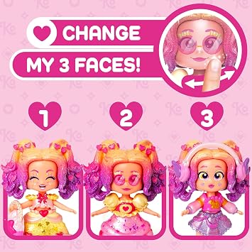 KOOKYLOOS S - Deluxe Set Cupcake Dreams