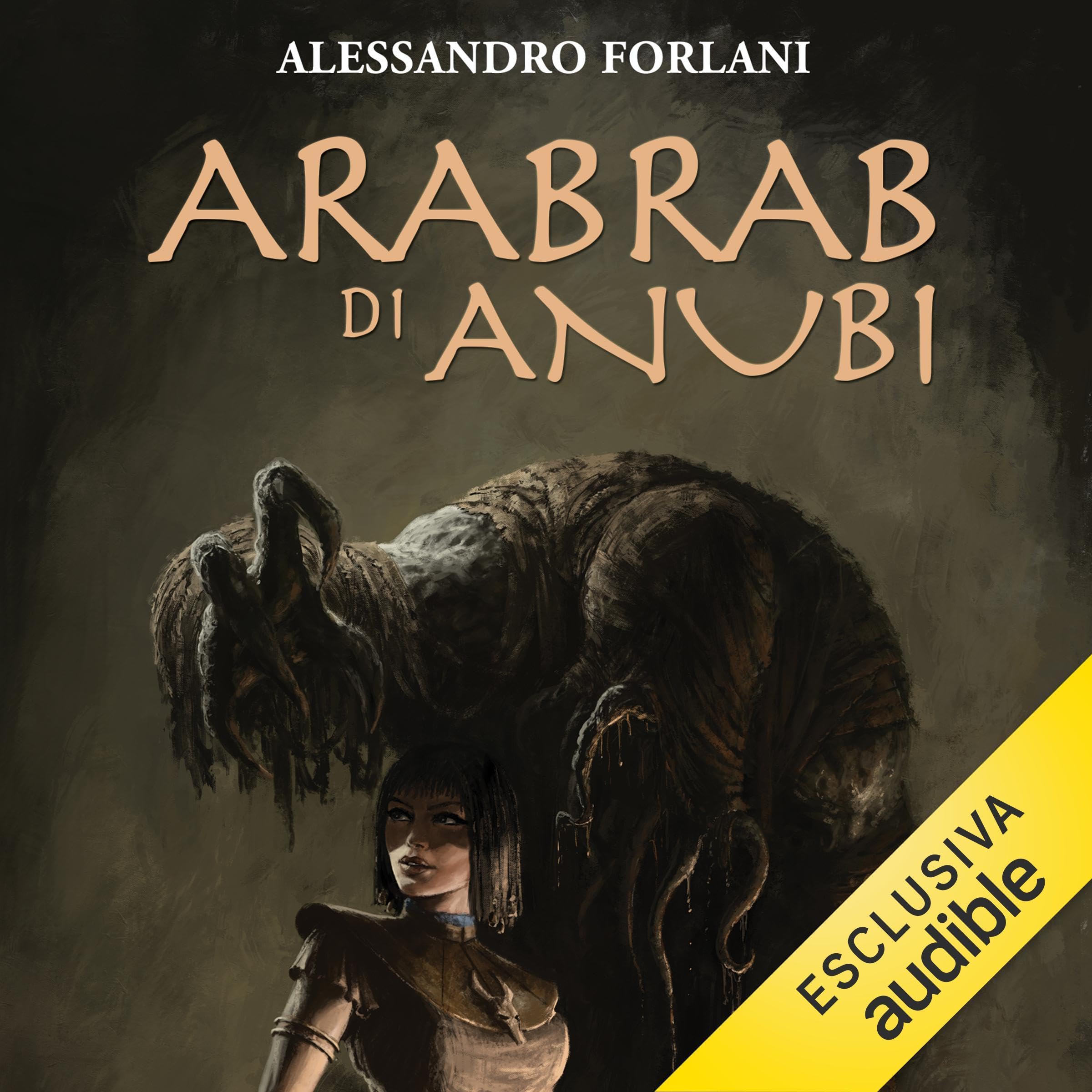 Arabrab di Anubi