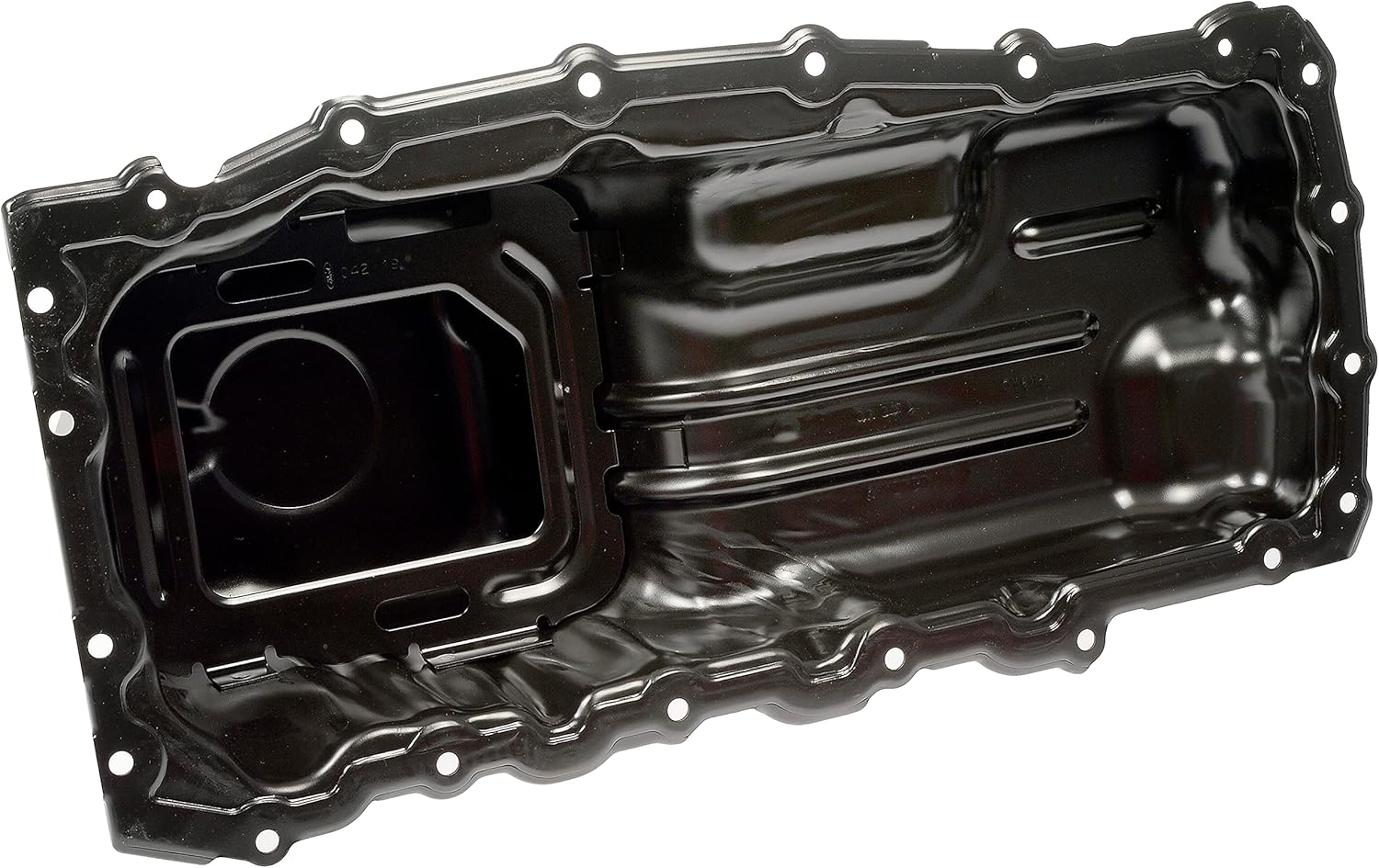 Dorman 264-585 Engine Oil Pan Compatible with Select Ford Models