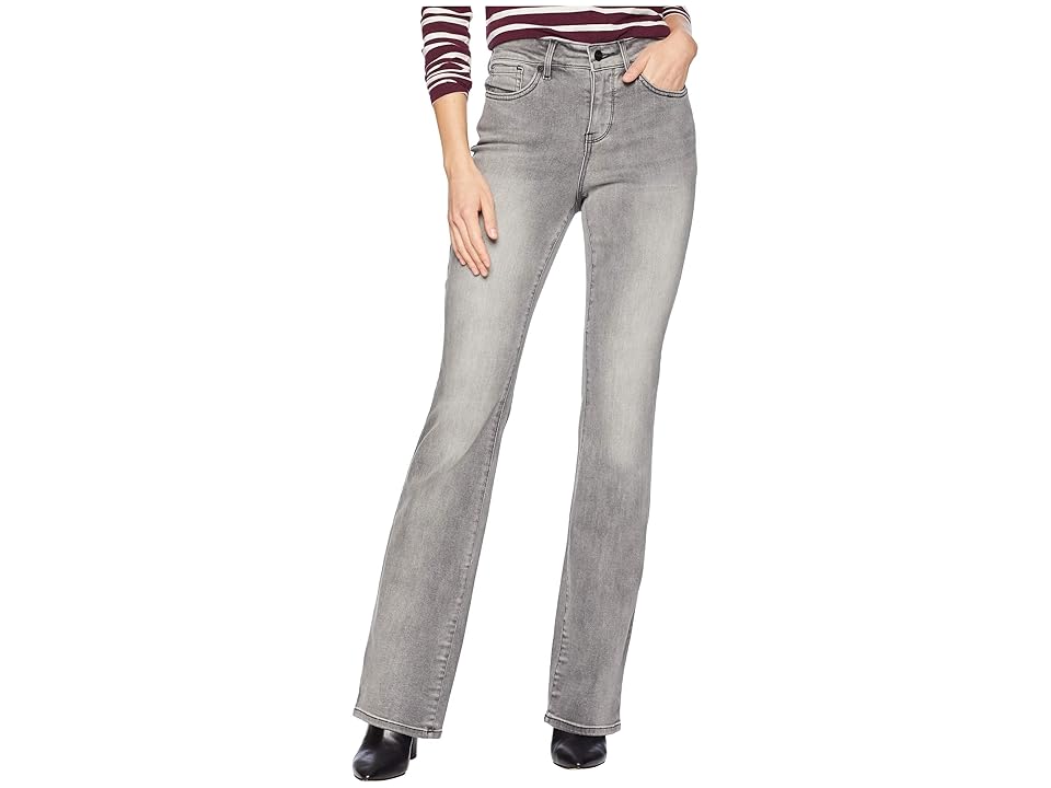 

NYDJ Barbara Bootcut in Tahoma (Tahoma) Women's Jeans, Gray