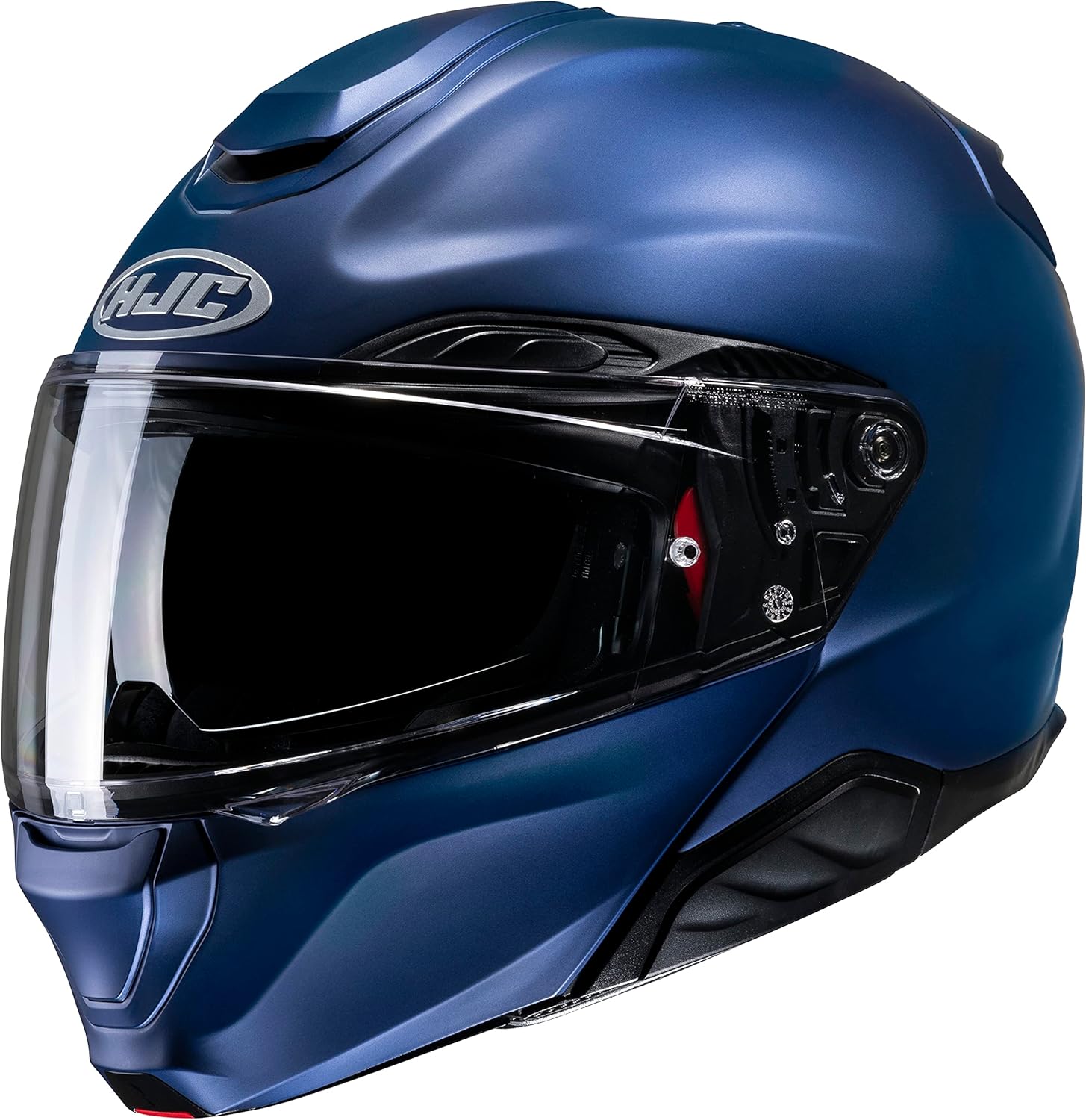HJC RPHA 91 Men’s Street Motorcycle Helmet – Semi-Flat Metallic Blue / X-Large