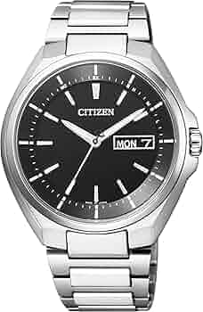 シチズンCITIZEN アテッサ エコドライブ 電波時計AT6050-54E シチズン アテッサ エコ・ドライブ電波時計 AT6050-54E 価格比較